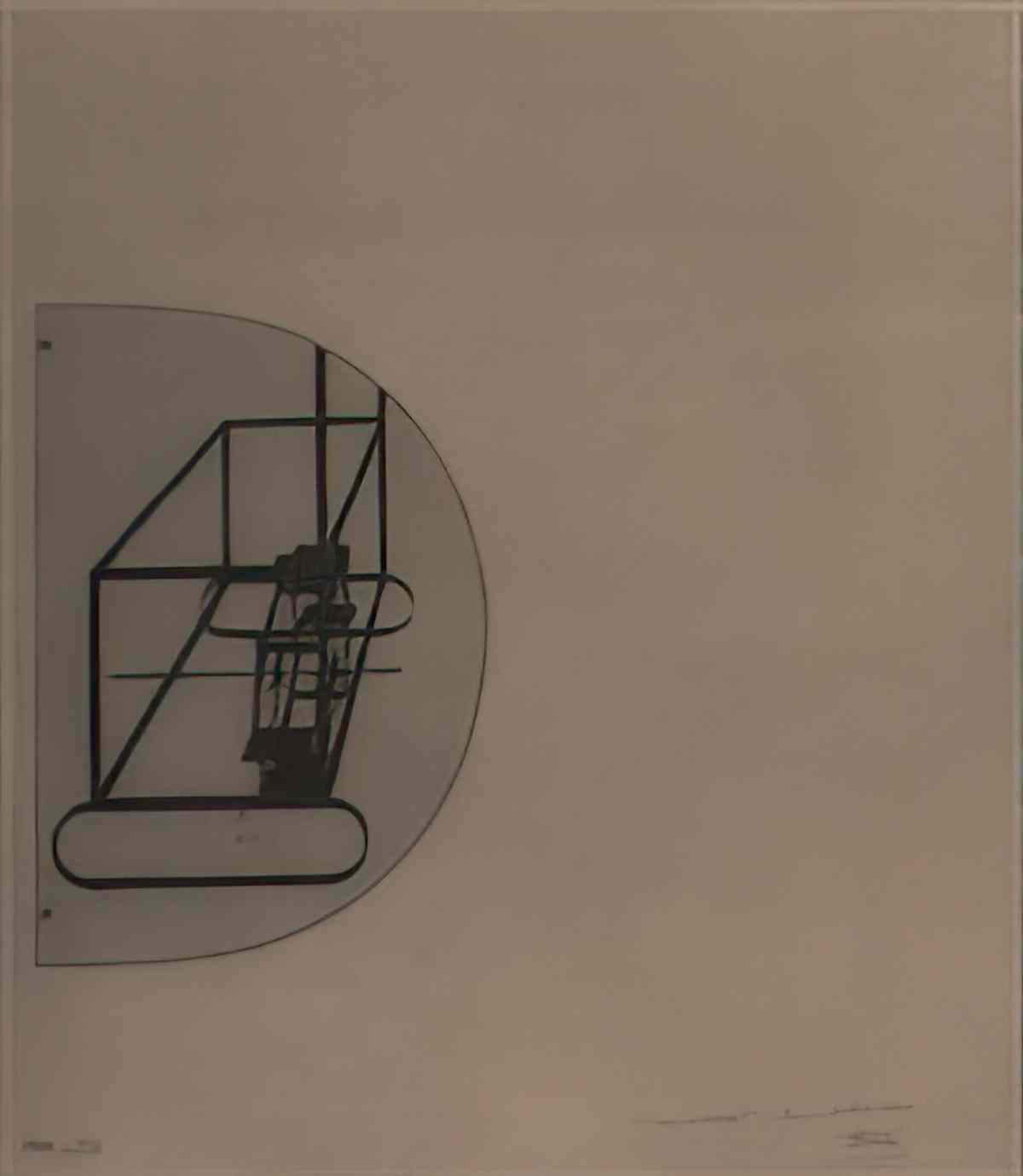 man ray soumission Art A4 Photo Print