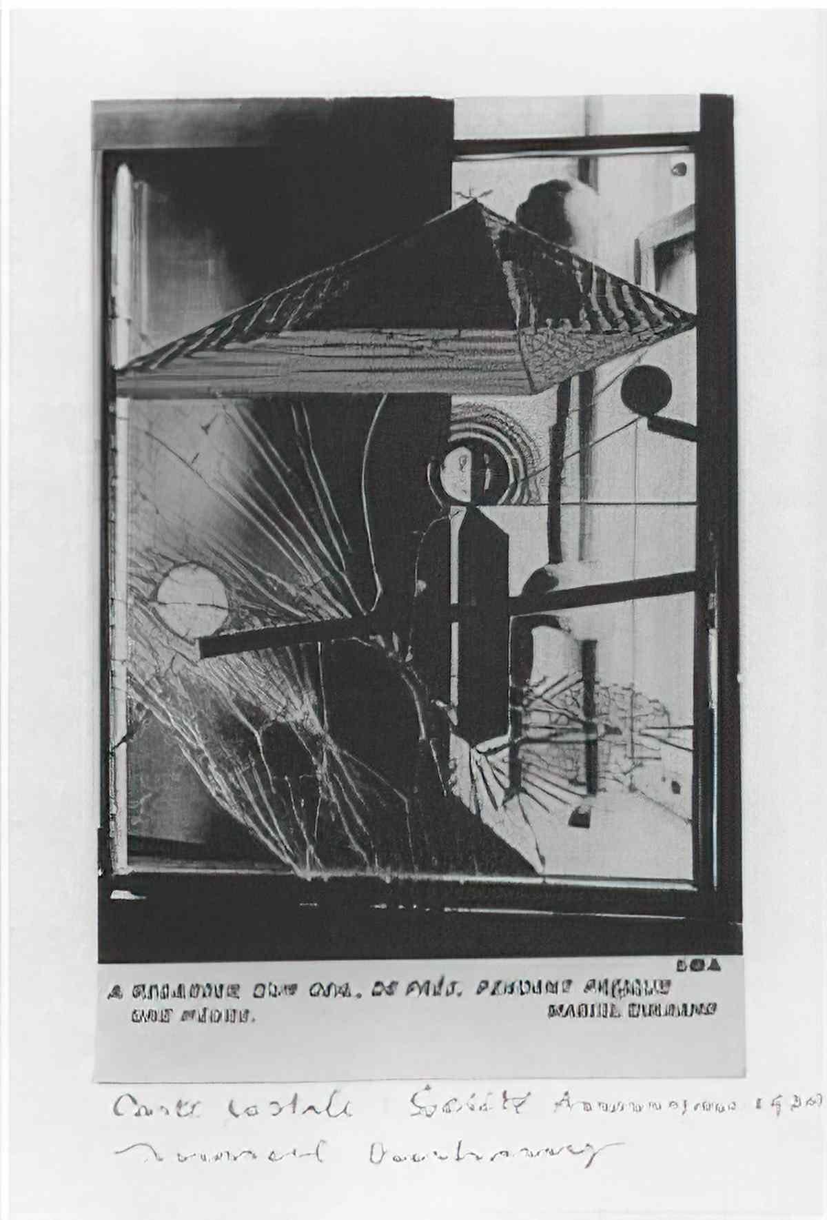 man ray st robert Art A4 Photo Print