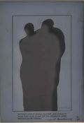 man ray standing nude woman Art A4 Photo Print