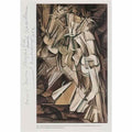 man ray still life with red tea kettle Art A4 Photo Print