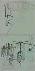 man ray still life4 Art A4 Photo Print