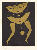 man ray telephone monument Art A4 Photo Print