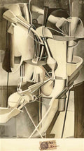man ray temps meles2 Art A4 Photo Print