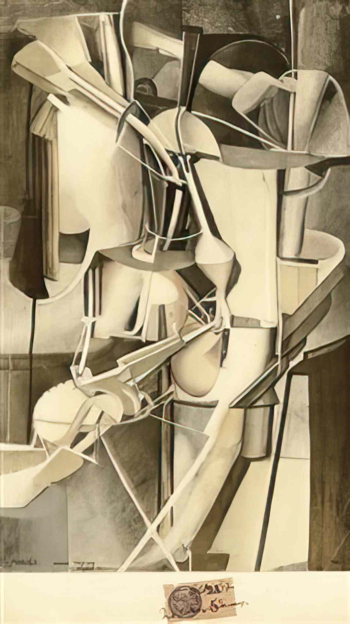man ray temps meles2 Art A4 Photo Print