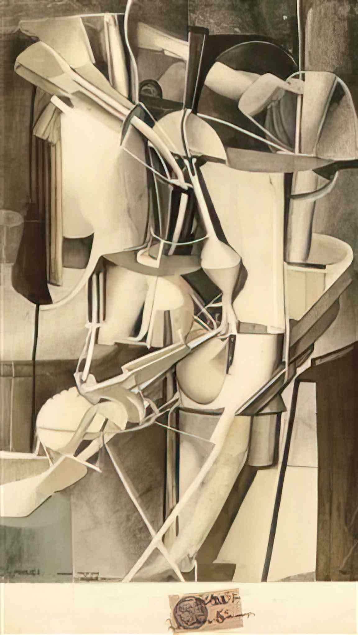 man ray temps meles3 Art A4 Photo Print