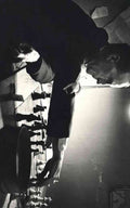 marcel duchamp chess playing A4 Photo Print