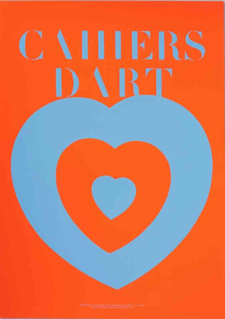 marcel duchamp coeurs volants5 A4 Photo Print