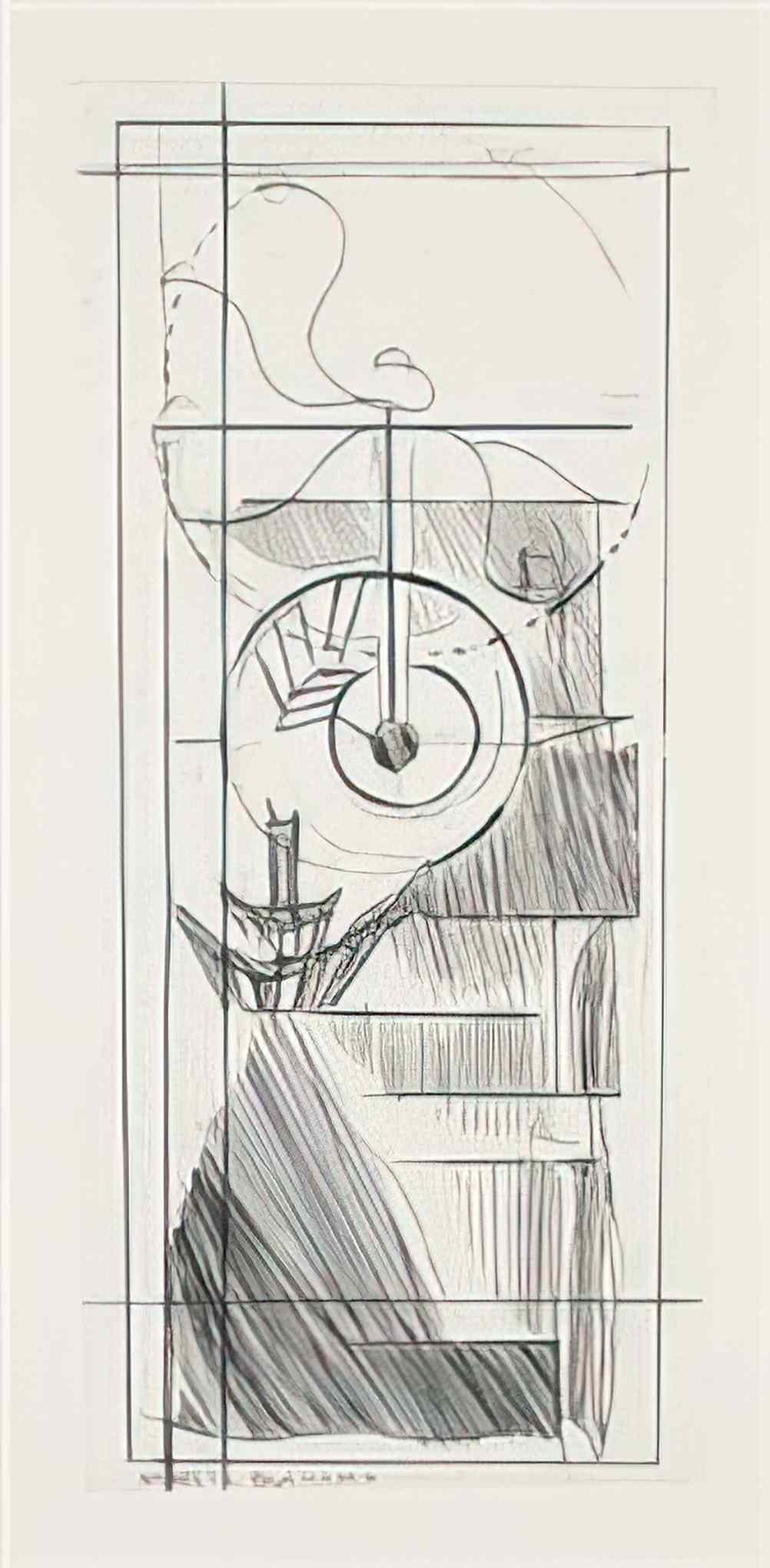 man ray tournesol Art A4 Photo Print