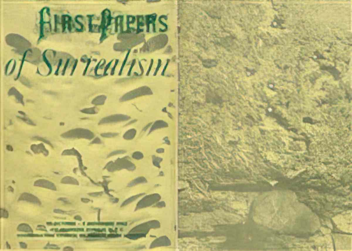 man ray trois parasoleils pour dames et cavaliers delicats » Art A4 Photo Print