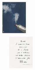 man ray trompe loeuf Art A4 Photo Print