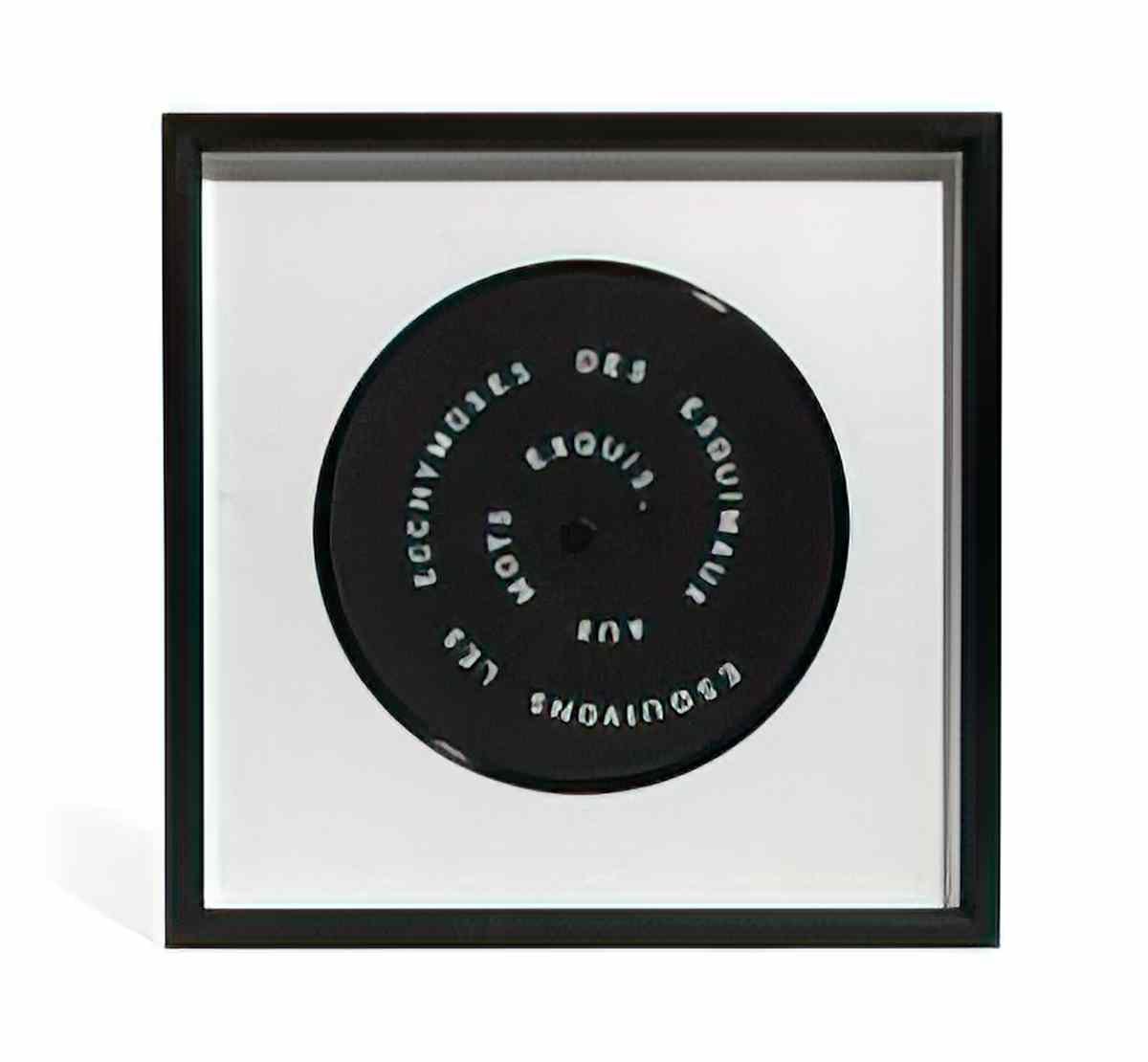man ray tu viens vers moi et je fais le voyage avec toi Art A4 Photo Print