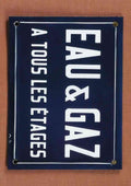 marcel duchamp eau et gaz a tous les etages USE CROP A4 Photo Print