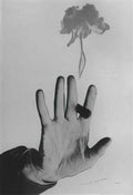 man ray untitled abstract1 Art A4 Photo Print