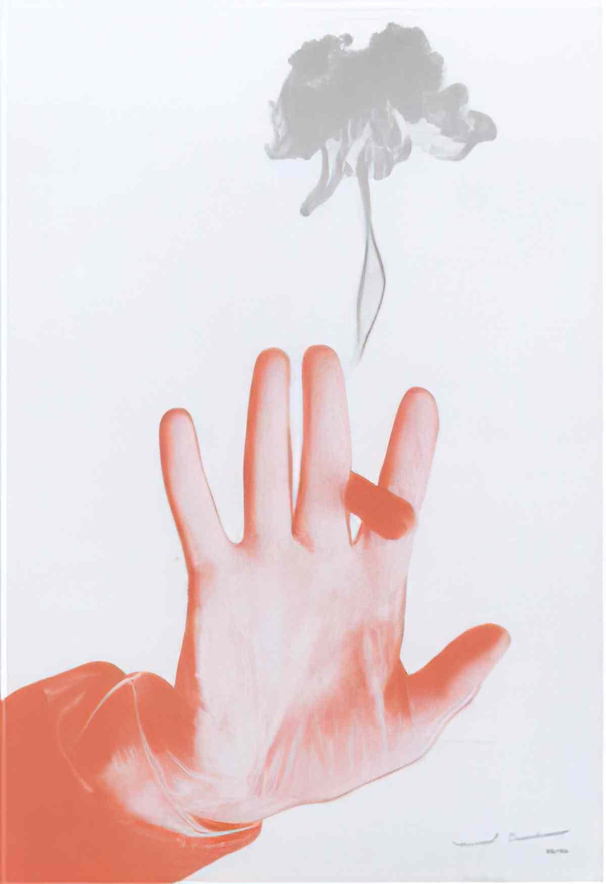 man ray untitled composition Art A4 Photo Print