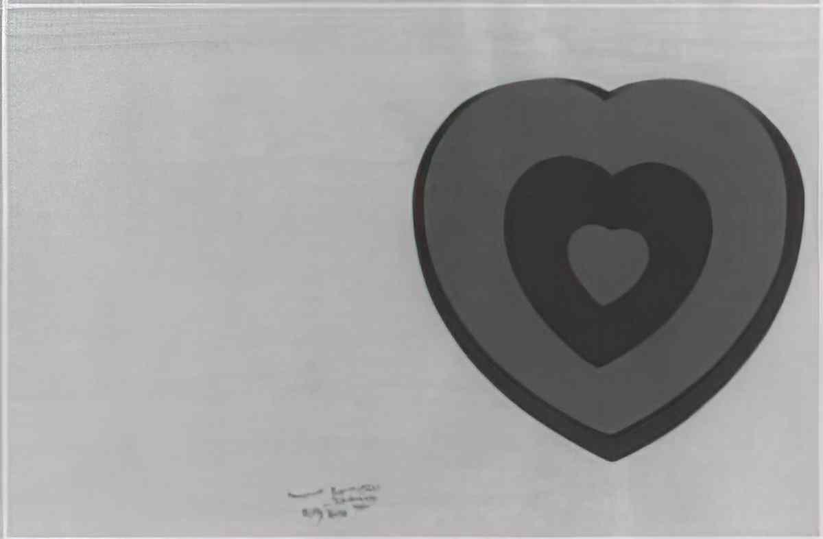 man ray untitled stars Art A4 Photo Print