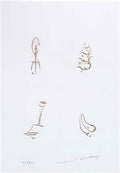 man ray untitled1 Art A4 Photo Print