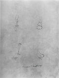 man ray untitled11 Art A4 Photo Print