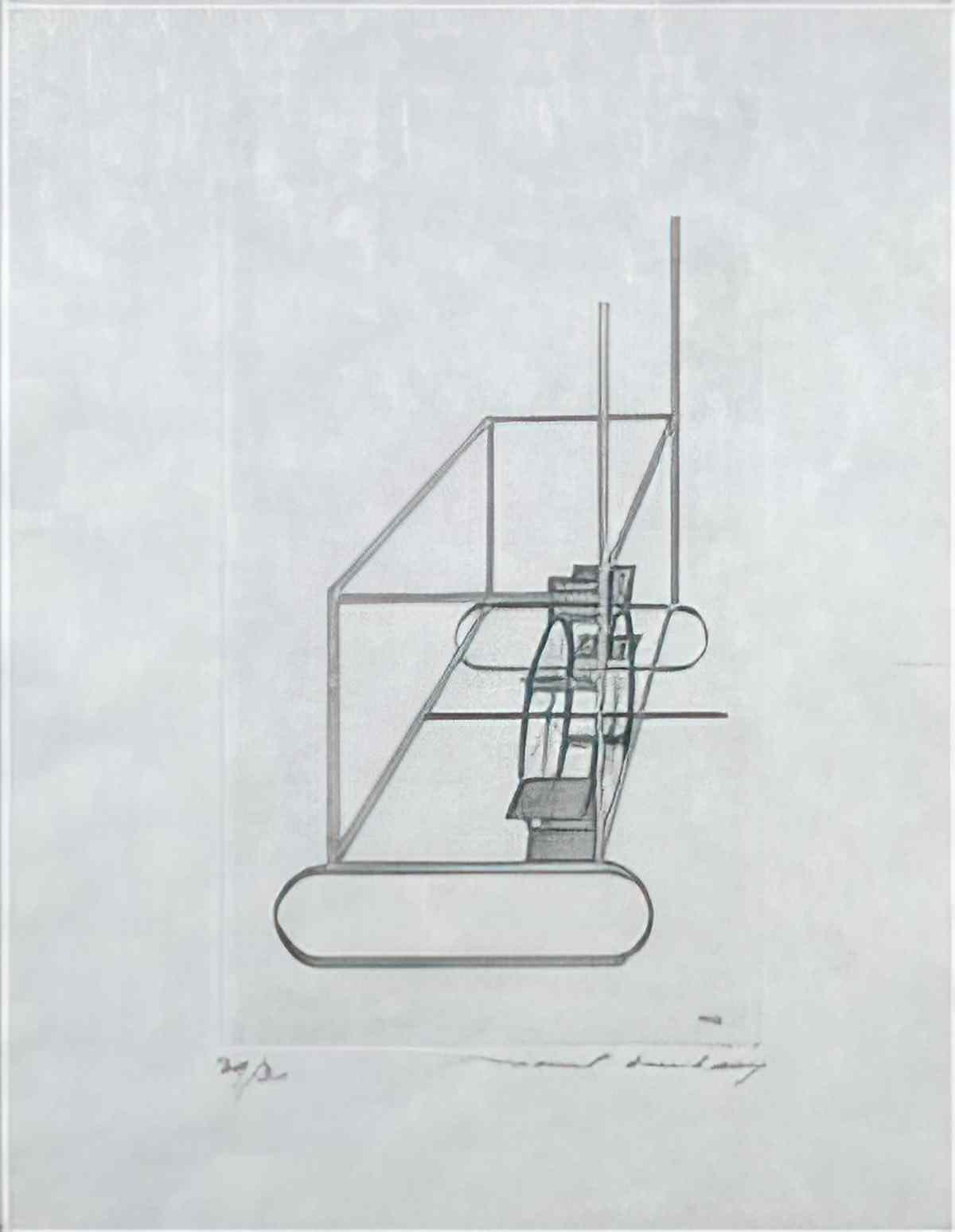 man ray untitled15 Art A4 Photo Print