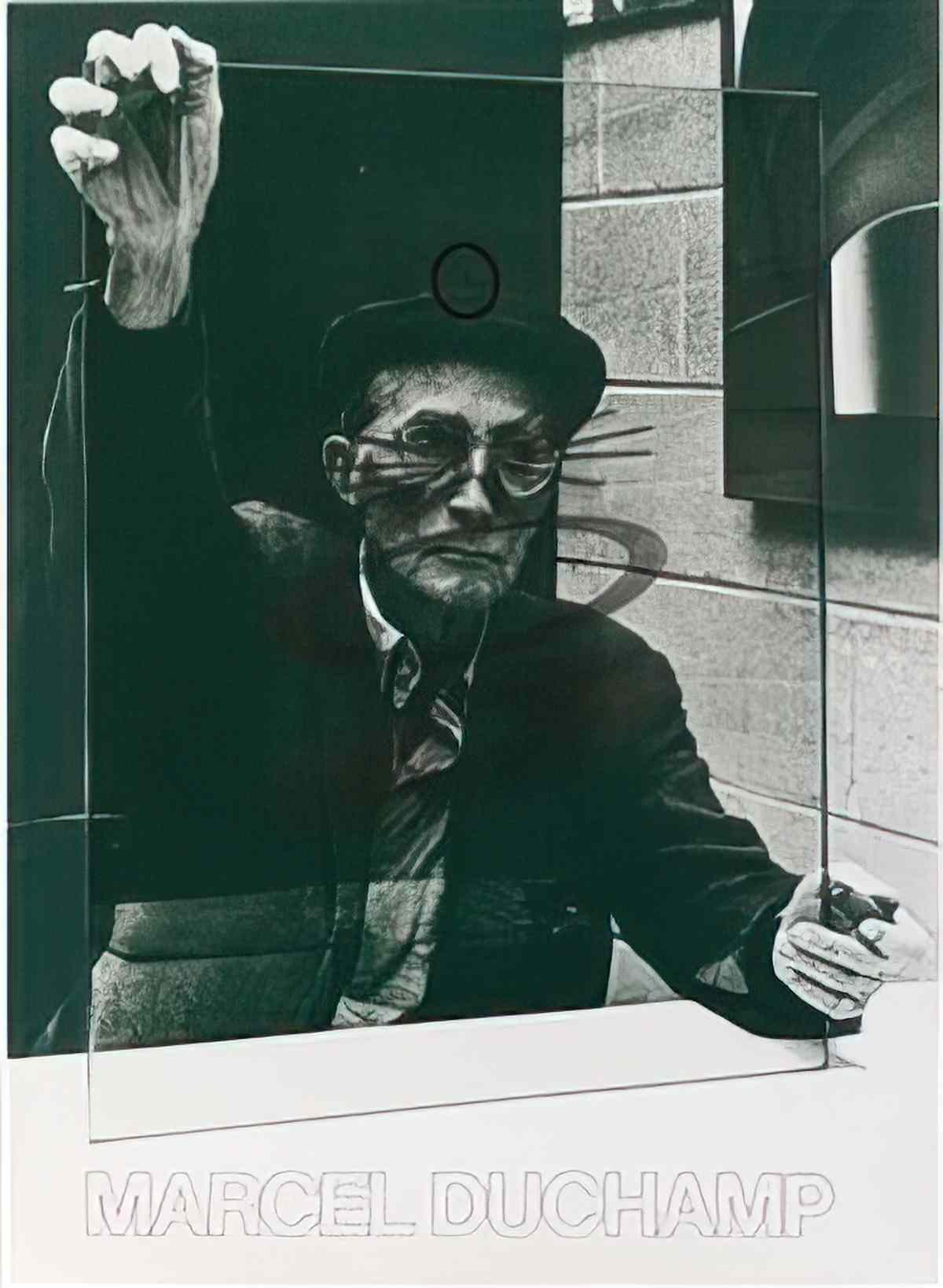 man ray untitled18 Art A4 Photo Print