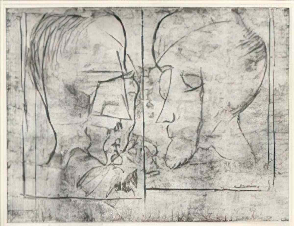 man ray untitled3 Art A4 Photo Print