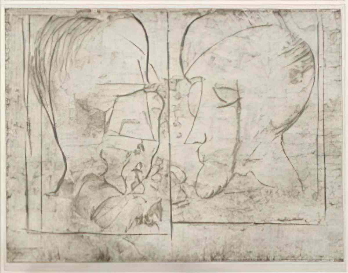 man ray untitled5 Art A4 Photo Print