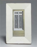 man ray vibration Art A4 Photo Print