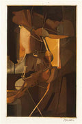 man ray voil Art A4 Photo Print