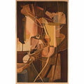 man ray y Art A4 Photo Print