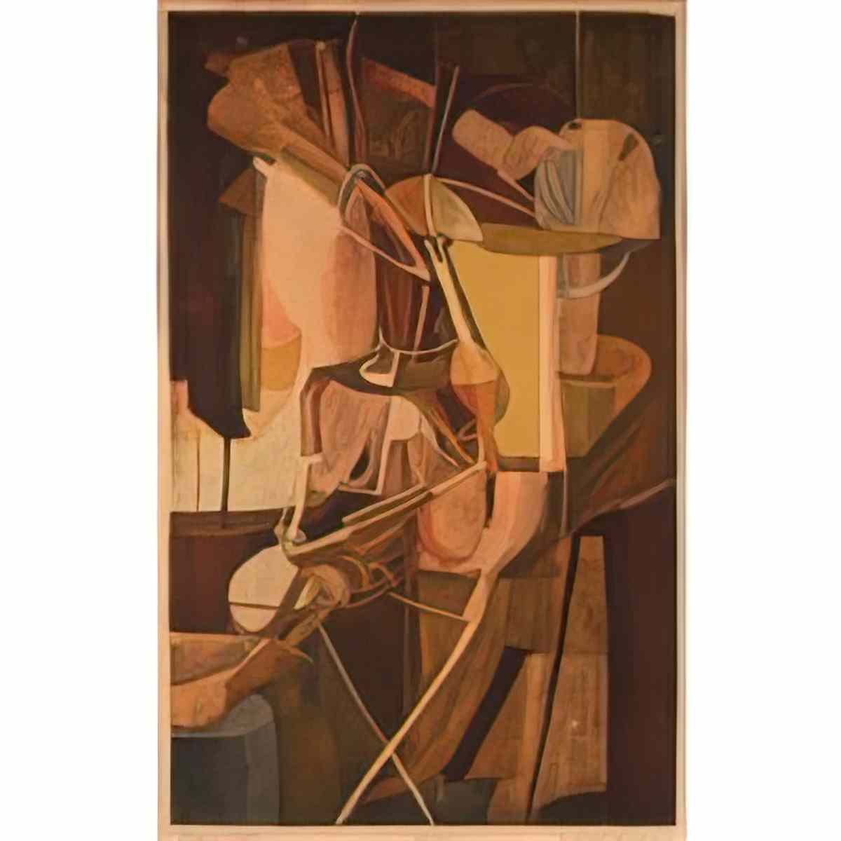 man ray y Art A4 Photo Print