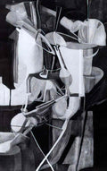 marcel duchamp 50th anniversary for the famous international armory s Art A4 Photo Print