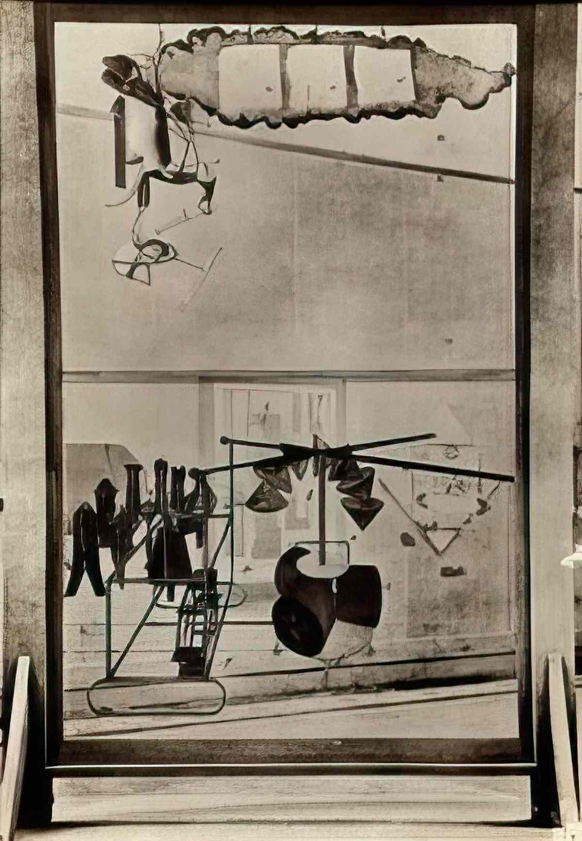 marcel duchamp a linfinitif the white box3 Art A4 Photo Print