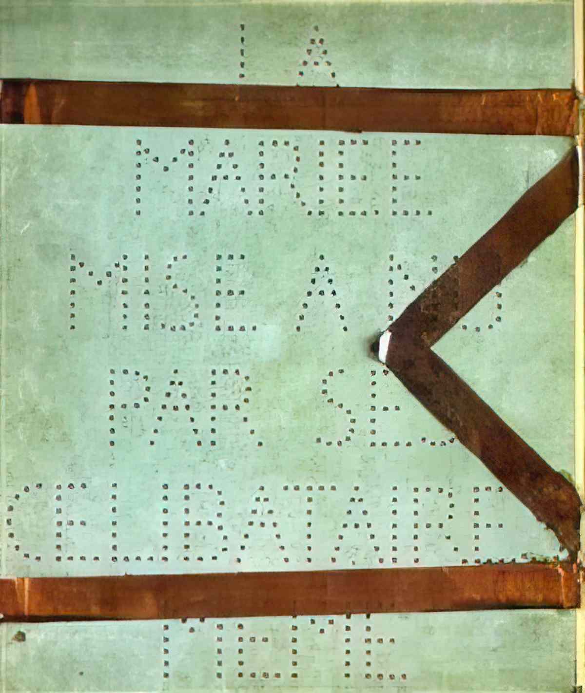 marcel duchamp a linfinitif the white box6 Art A4 Photo Print