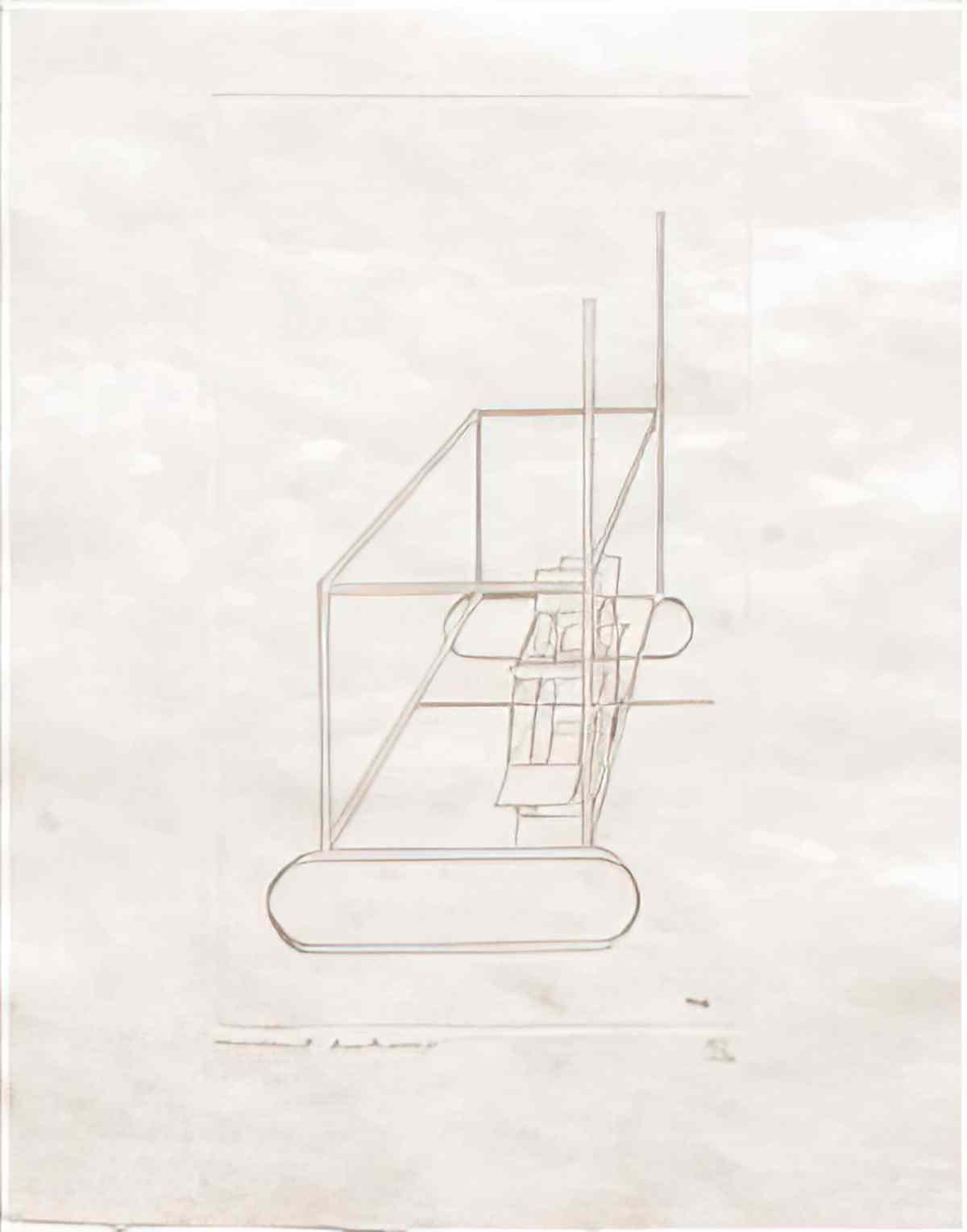 marcel duchamp a linfinitif2 Art A4 Photo Print