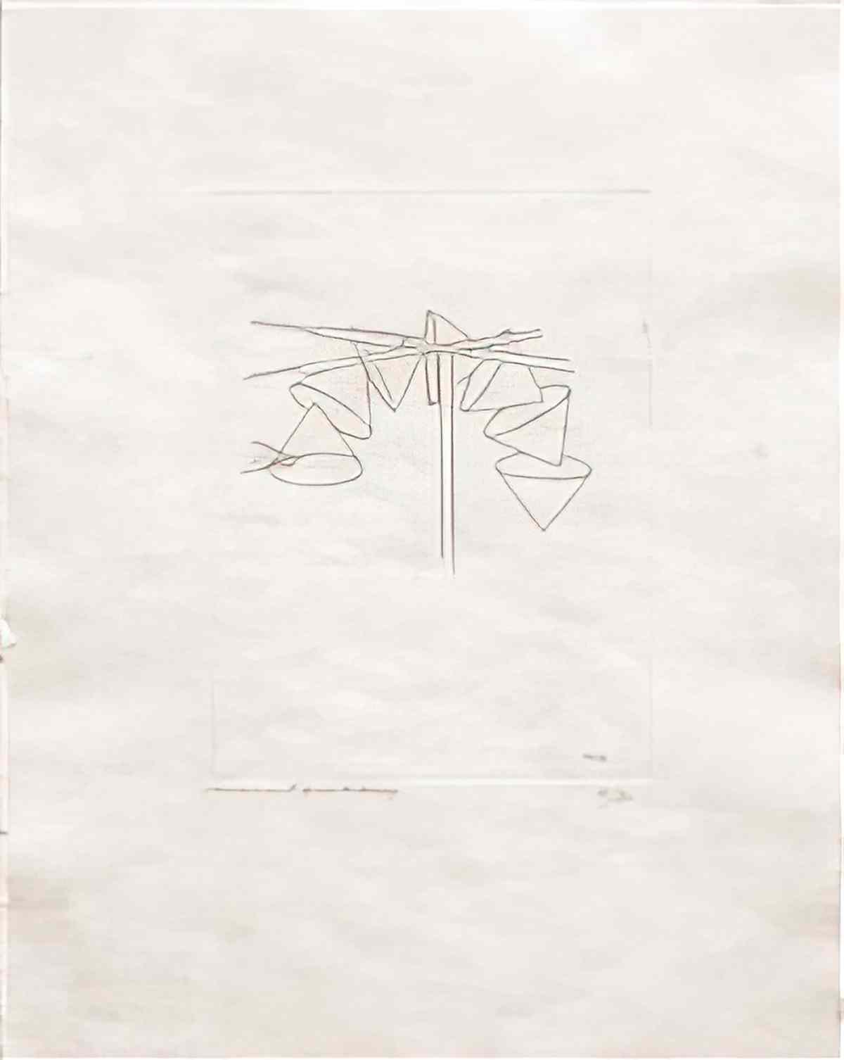 marcel duchamp announcement for the exhibition doors1 Art A4 Photo Print