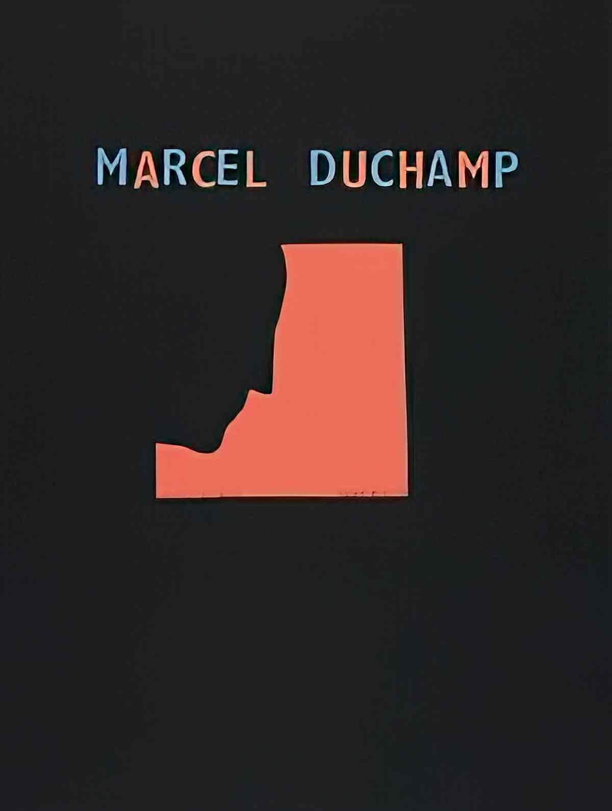 marcel duchamp apres lamour1 Art A4 Photo Print