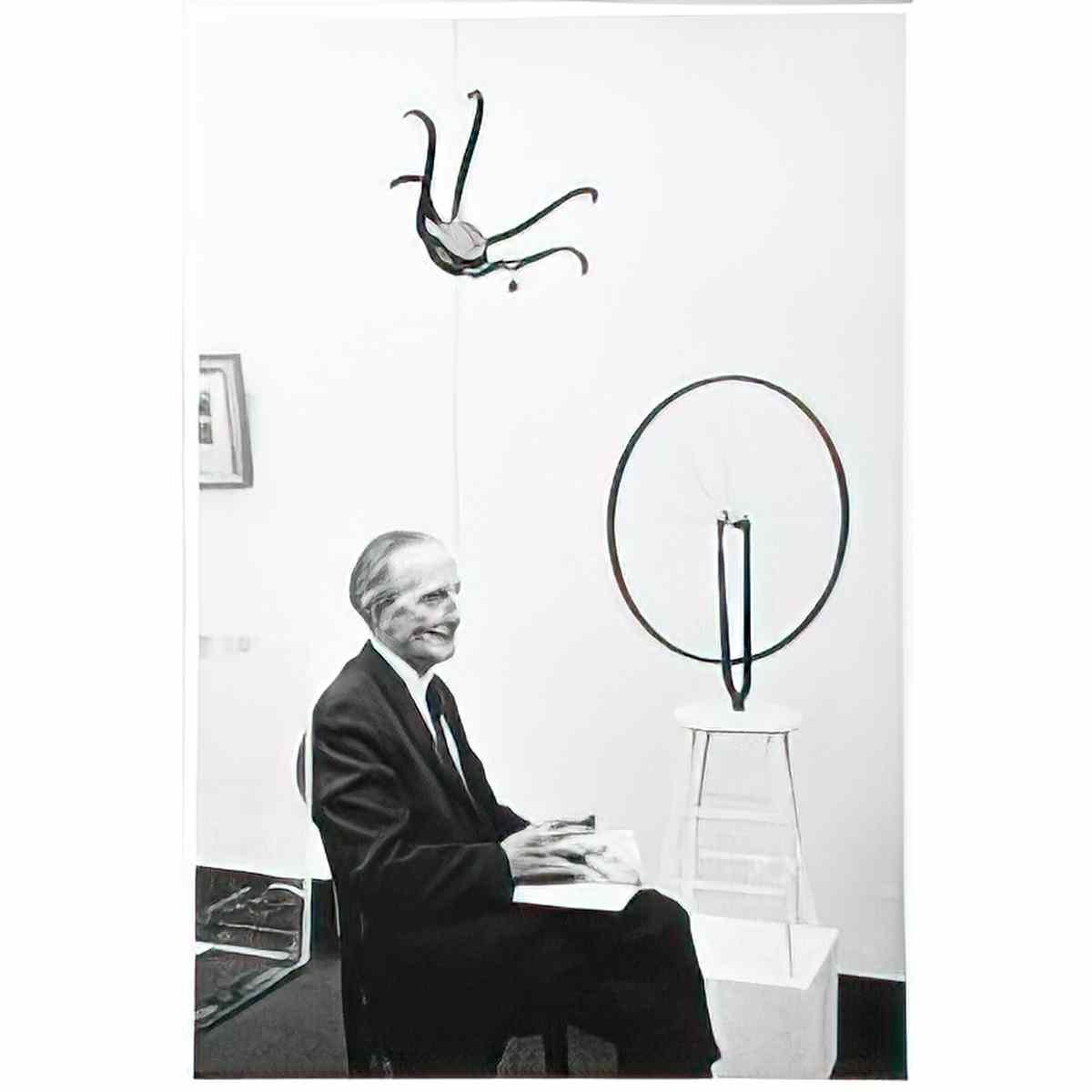 marcel duchamp apres lamour4 Art A4 Photo Print