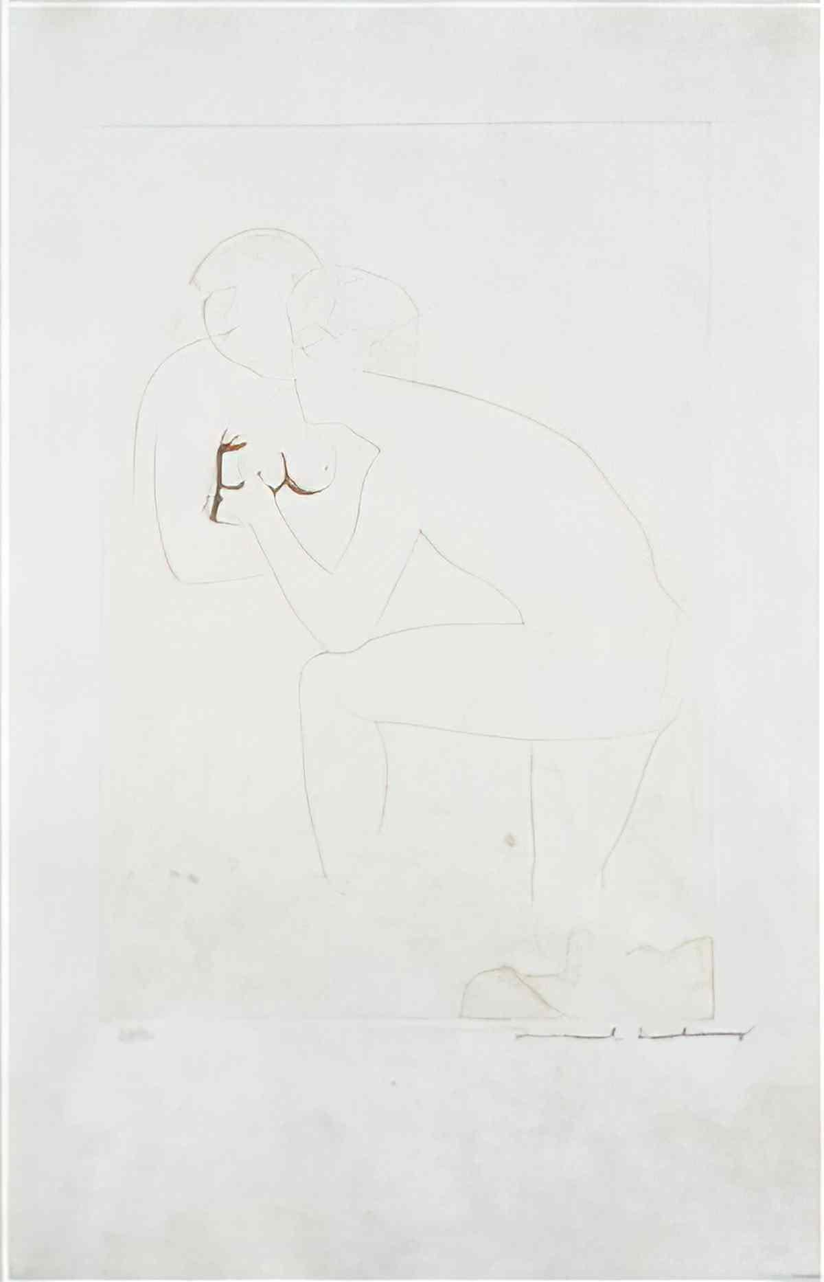 marcel duchamp coeurs volants fluttering hearts Art A4 Photo Print