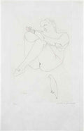 marcel duchamp bouche Art A4 Photo Print