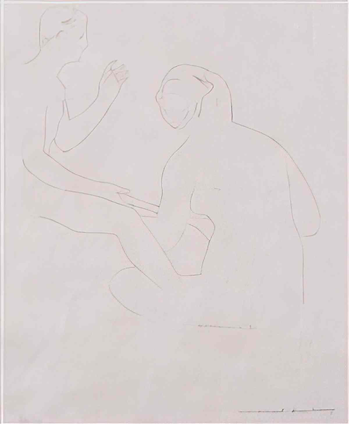 marcel duchamp bride Art A4 Photo Print