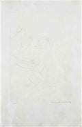 marcel duchamp by or of marcel duchamp or rose selavy Art A4 Photo Print