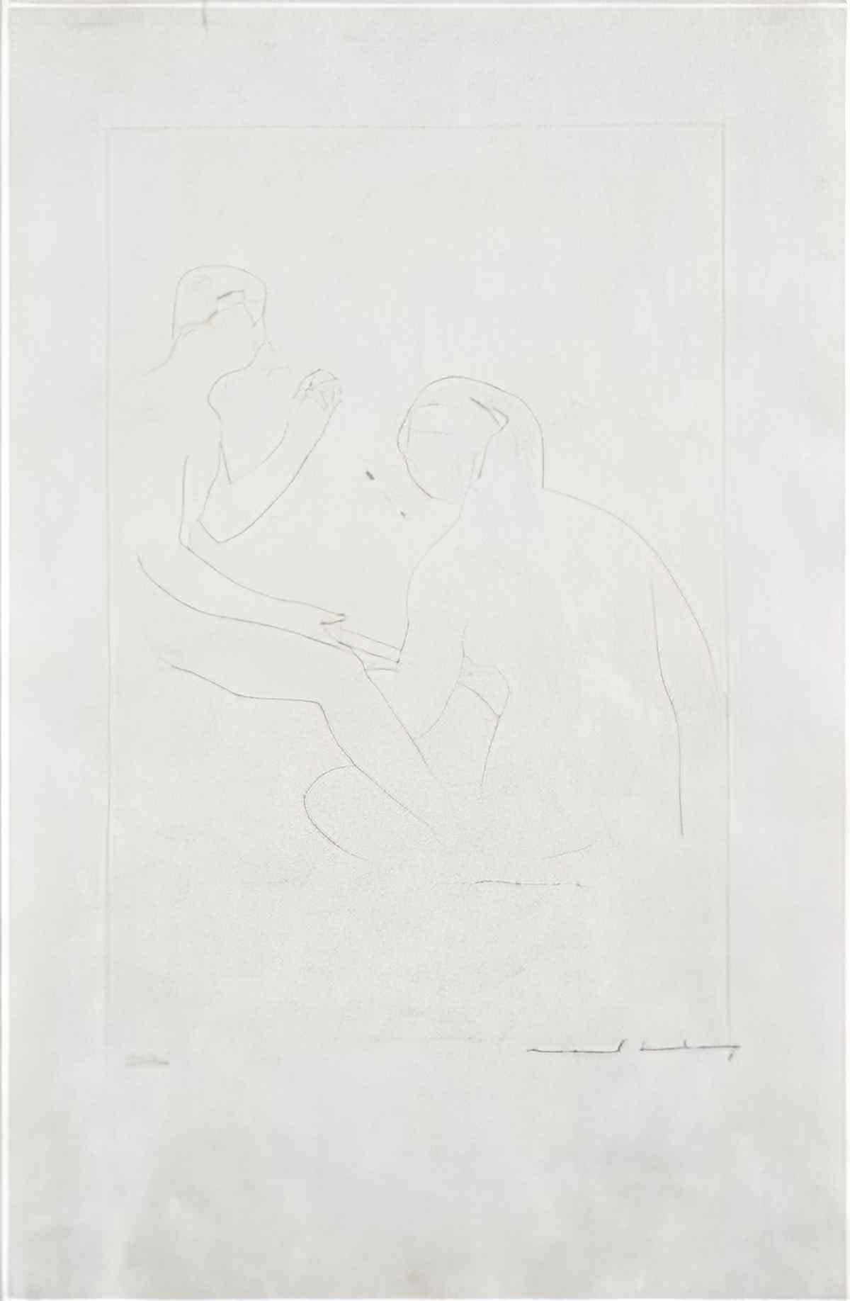 marcel duchamp by or of marcel duchamp or rose selavy Art A4 Photo Print