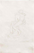 marcel duchamp coeurs volants Art A4 Photo Print