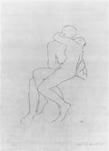 marcel duchamp coeurs volants cover for cahiers dart Art A4 Photo Print