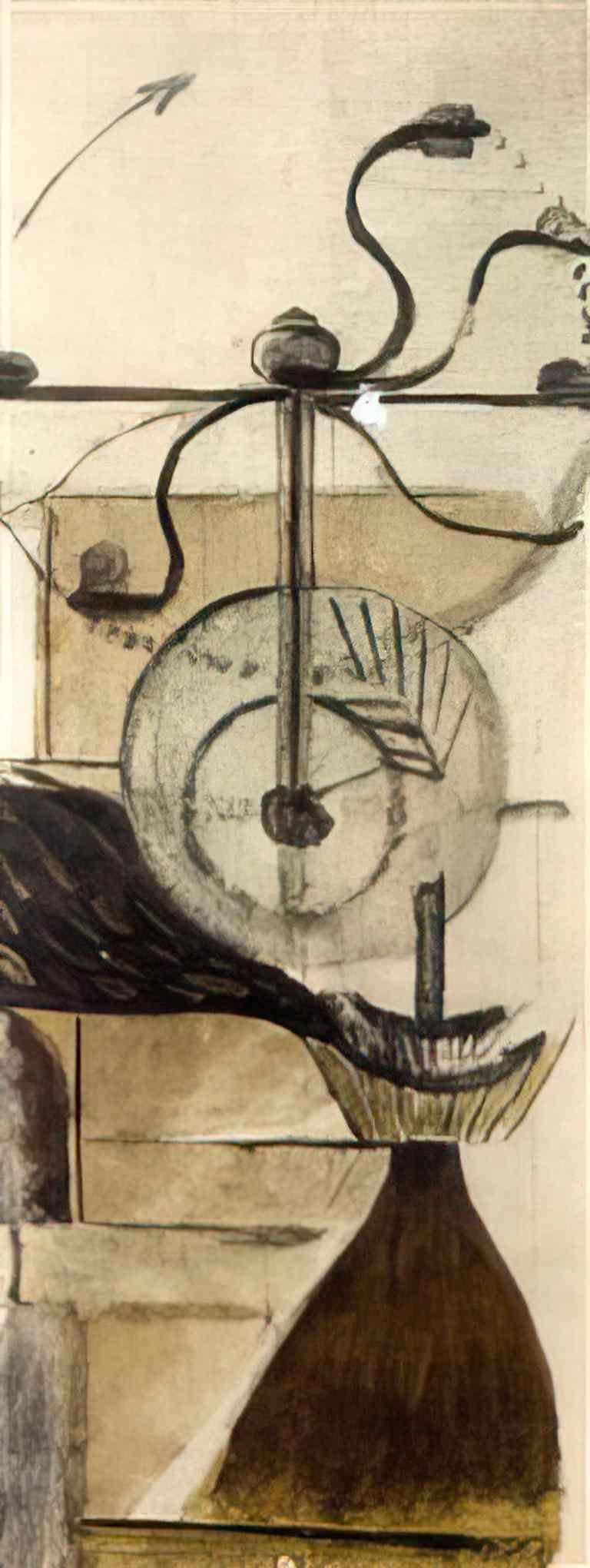 marcel duchamp coeurs volants5 Art A4 Photo Print