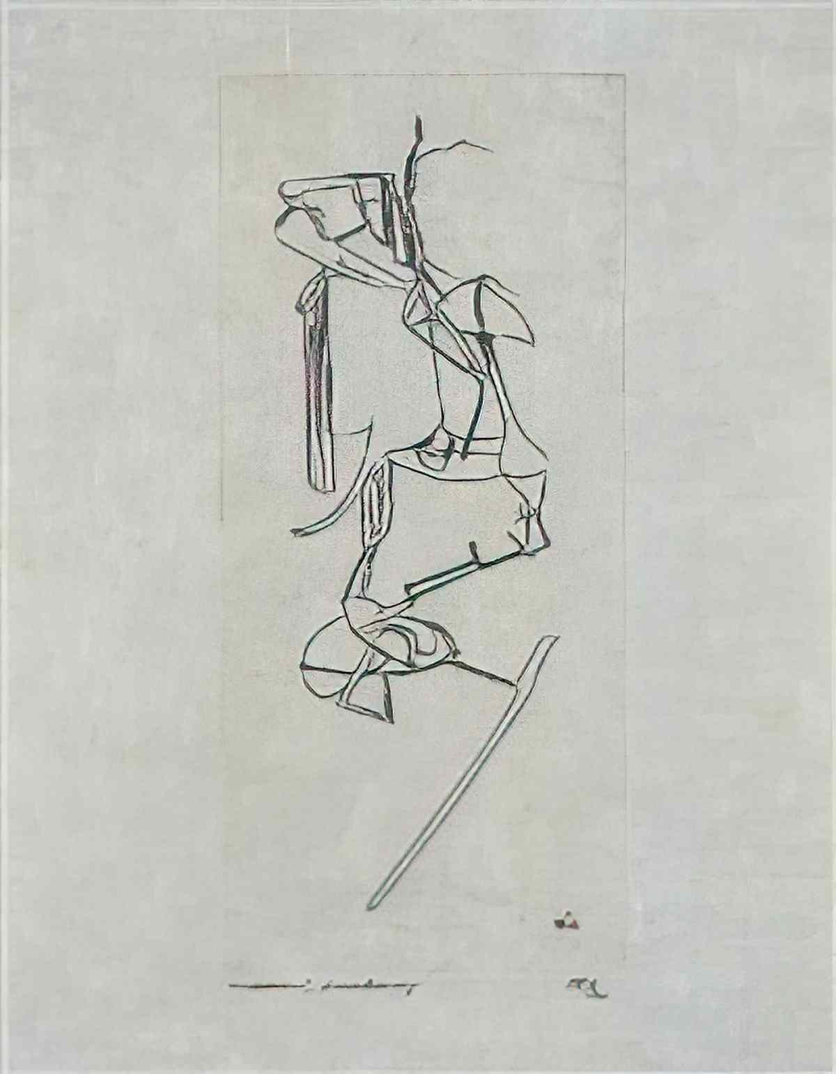marcel duchamp coffeemill Art A4 Photo Print