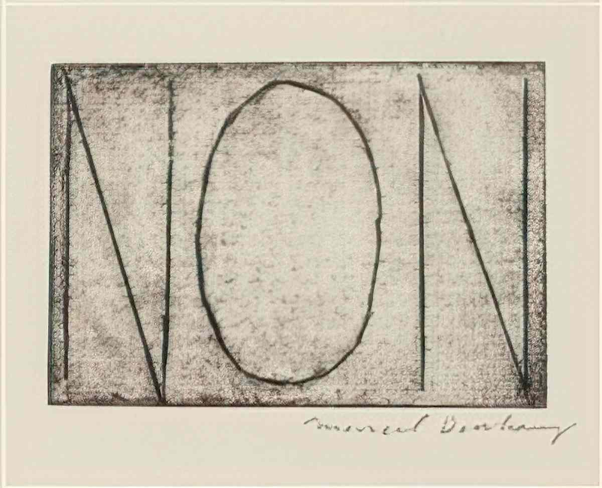 marcel duchamp dada 1916 1923 sidney janis gallery Art A4 Photo Print