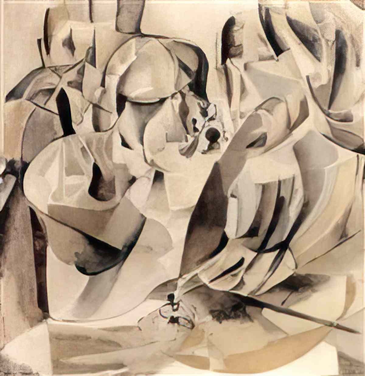 marcel duchamp duchamp marcel quatre inedits ales pab 1960 Art A4 Photo Print