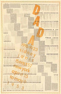 marcel duchamp exhibition poster Art A4 Photo Print