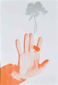marcel duchamp fluttering hearts1 Art A4 Photo Print