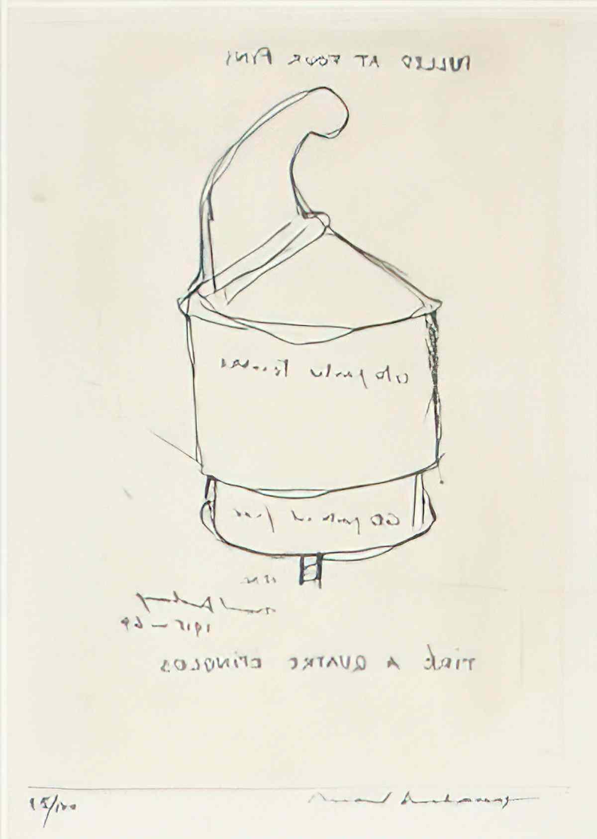 marcel duchamp hommage a caïssa Art A4 Photo Print